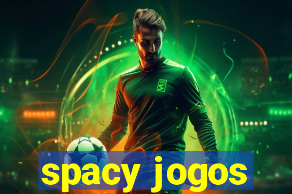 spacy jogos